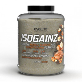 Evolite Nutrition IsoGainz 4000 g /40 servings/ Hazelnut Cream