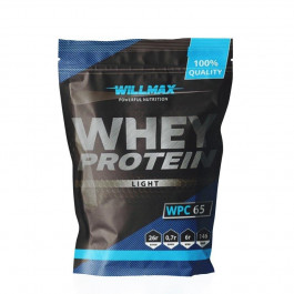   Willmax Whey Protein Light 65% 1000 g /25 servings/ Лісова Ягода (wx209)