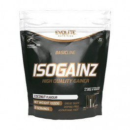 Evolite Nutrition IsoGainz 1000 g /10 servings/ Coconut