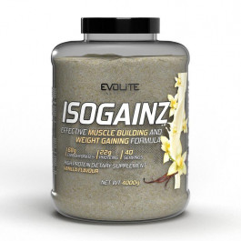 Evolite Nutrition IsoGainz 4000 g /40 servings/ Vanilla