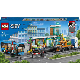 LEGO Залізнична станція (60335)