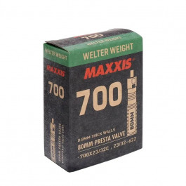   Maxxis Камера  Welter Weight 700X23/32C Presta 80mm (1052-EIB00136300)