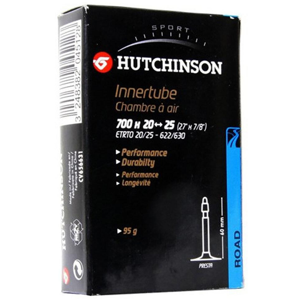 Hutchinson Камера  CH 700X20-25 VF 60mm (1052-CV657861) - зображення 1