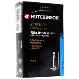   Hutchinson Камера  CH 700X20-25 VF 60mm (1052-CV657861)