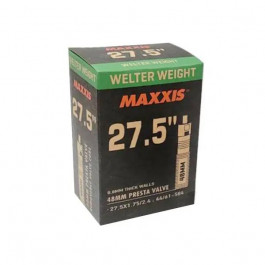   Maxxis Камера  Welter Weight 27.5X1.75/2.4 Presta 48mm (1052-EIB00139800)