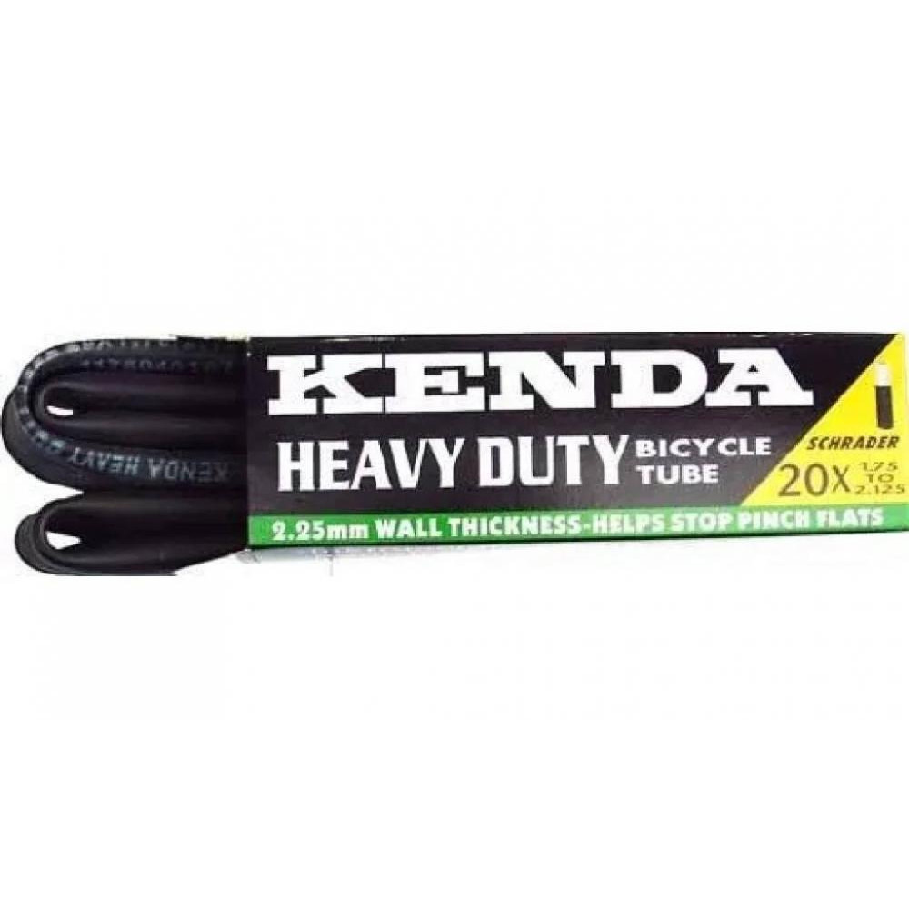 Kenda Камера  Heavy Duty BMX, schrader 20 x 1.75 / 2.125 (O-D-0015) - зображення 1