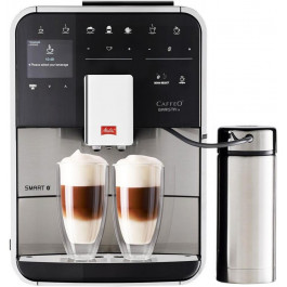 Melitta Caffeo Barista TS Smart stainless steel F86/0-100