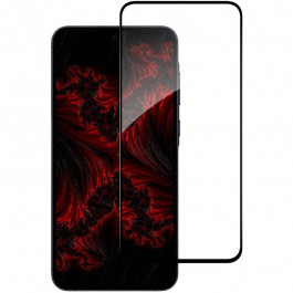   Intaleo Tempered Glass Full Glue Black для Samsung A556 Galaxy A55 (1283126588860)