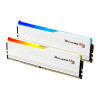 G.Skill 64 GB (2x32GB) DDR5 6000 MHz Ripjaws M5 RGB White (F5-6000J3040G32GX2-RM5RW) - зображення 1
