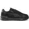 кросівки PUMA Чоловічі кросівки  Graviton 38073801 42 (8) 27 см  Black- Black-Dark Shadow (4063699499377)