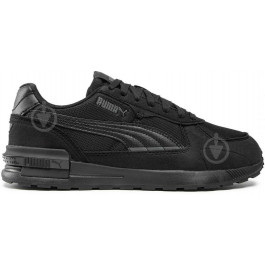   PUMA Чоловічі кросівки  Graviton 38073801 42 (8) 27 см  Black- Black-Dark Shadow (4063699499377)