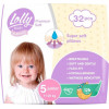 Lolly baby Premium Soft 5, 32 шт - зображення 1