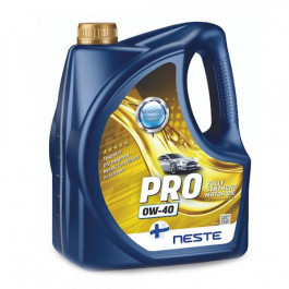   Neste Oil Pro 0W-40 СТ-00134028 4л