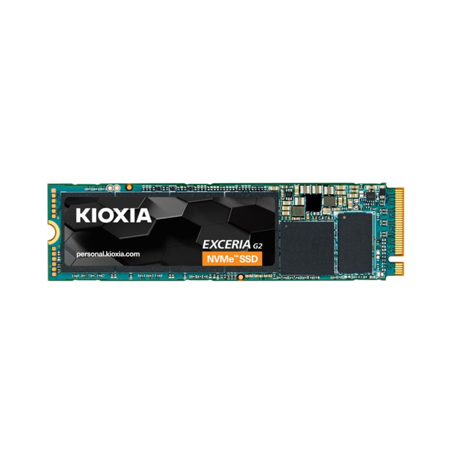 Kioxia Exceria G2 500 GB (LRC20Z500GG8) - зображення 1