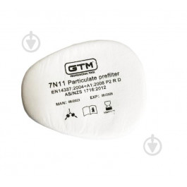 GTM Змінний фільтр  1 шт. 7N11