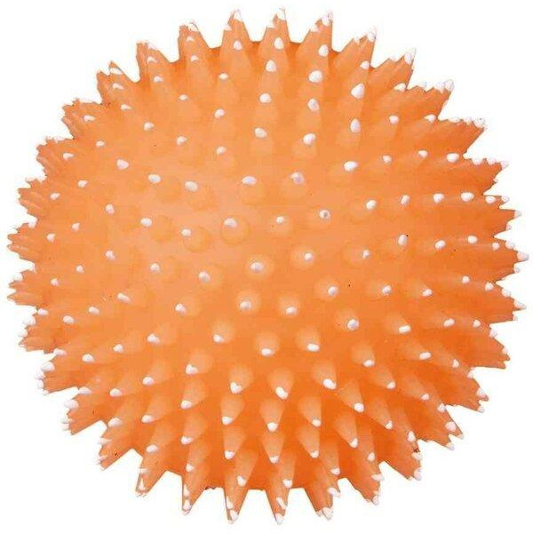 Trixie М`яч-їжак, що світиться для собак  10см (4053032029668) - зображення 1