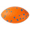 Pet Nova М'яч регбі для собак  11 см з дуже високою стійкістю до укусів (POLYRUGBY-STRONG-11-S) - зображення 1