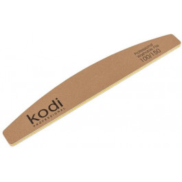 Kodi Professional Пилка для ногтей BANANA 100/100