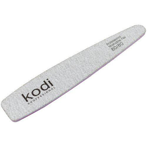 Kodi Professional Пилка для ногтей полумесяц 100/100 - зображення 1