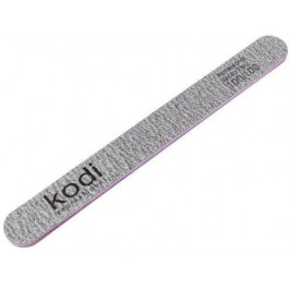 Kodi Professional Пилка для ногтей полумесяц 100/180