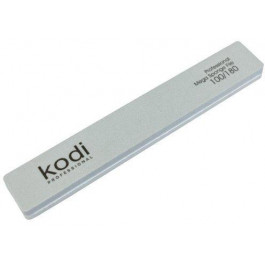 Kodi Professional Пилка для ногтей полумесяц 80/100