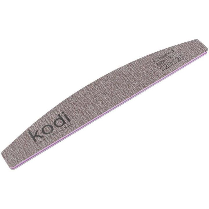 Kodi Professional Профессиональный баф 180/180 mini для ногтей - зображення 1