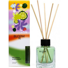   Aroma Bloom Аромадифузор  Patcholi and bergamot Пачулі та бергамот 100 мл (2252413836013)