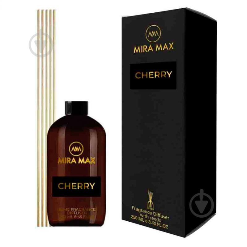 Mira Max Аромадифузор  Cherry 250 мл (4820218796818) - зображення 1