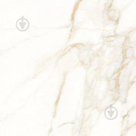   Golden Tile CALACATTA ORO белый 2G0520 600x600