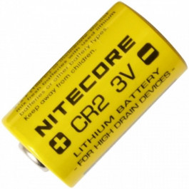 Nitecore CR2 bat(3B) Lithium 1шт (6-1075)