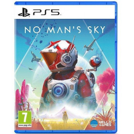  No Man's Sky PS5