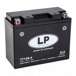 LP Battery SLA 10Ah АзЕ (YT12B-4)