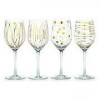 Mikasa Набор бокалов для вина Cheers 400мл 5140631 - зображення 1