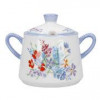 London Pottery Цукорниця з кришкою Viscri Meadow 300мл LPVMSUGPUR - зображення 1