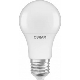 Osram LED Base A60 E27 9W 4000K 12-36V низьковольтна (4058075757622)