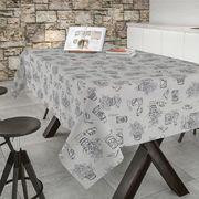   Aitana textil Скатерть с акриловым покрытием Vermeer 140х250cм C291790