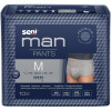 Seni Труси поглинальні для дорослих  Man Pants Medium 10 шт (5900516800543) - зображення 1