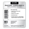 Andis Ніж до машинки для стрижки Andis Master Cordless MLC - зображення 3