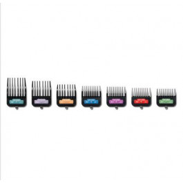   Andis 7-Piece Animal Clip Comb Set (AN 33655)