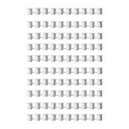 IKEA Заклепка варьера белый (002.263.15)