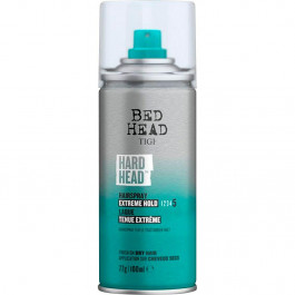 Tigi Лак для волосся  Bed Head Hard Head Hairspray Extreme Hold Level 5 сильної фіксації 100 мл (61590843