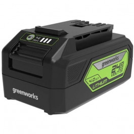   GreenWorks G24USB4