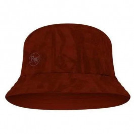   Buff Панама  Trek Bucket Hat, Acai Brick - S/M (BU 125343.429.20.00)