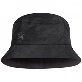   Buff Панама  Trek Bucket Hat, Rinmann Black - S/M (BU 122590.999.20.00)