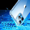 BeCover Панель Anti-Shock для Apple iPhone 13 Pro Max Clear (706952) - зображення 3