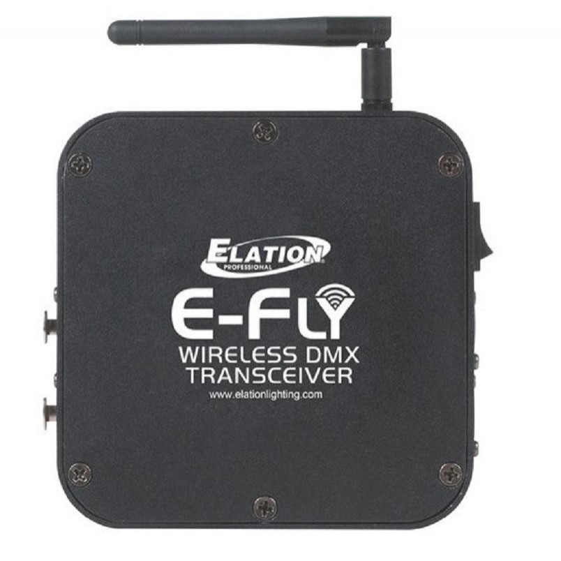 Elation Бездротовий DMX передавач E-Fly Transceiver - зображення 1