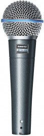   Shure BETA 58A