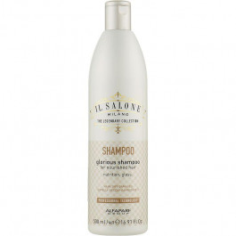 IL Salone Шампунь для сухих волос  Milano Glorious Shampoo, 500 мл