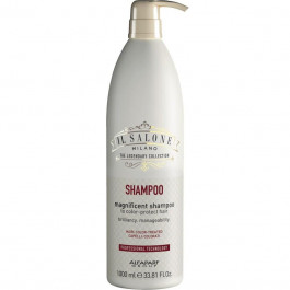 IL Salone Шампунь для фарбованого волосся  Milano Magnificent Shampoo 1 л