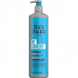 Tigi Шампунь  Bed Head Recovery Shampoo для сухого та пошкодженого волосся 970 мл (615908433357)